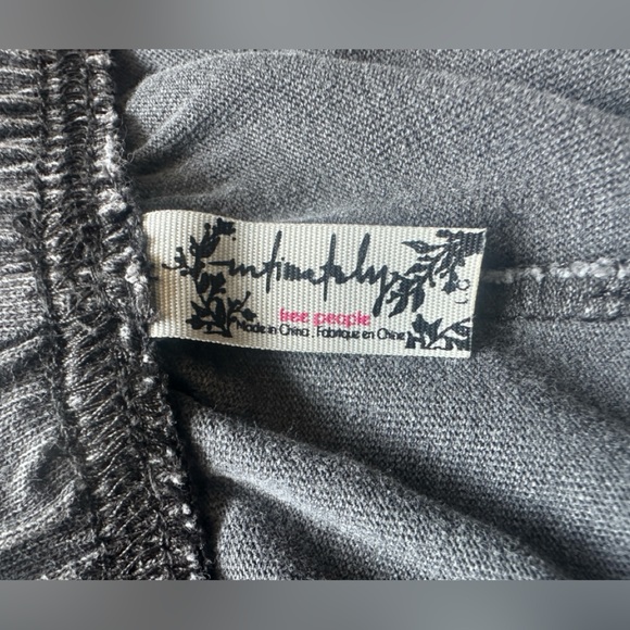 Women’s Free People Intimately Wide Leg Pants size Large - Picture 2 of 15